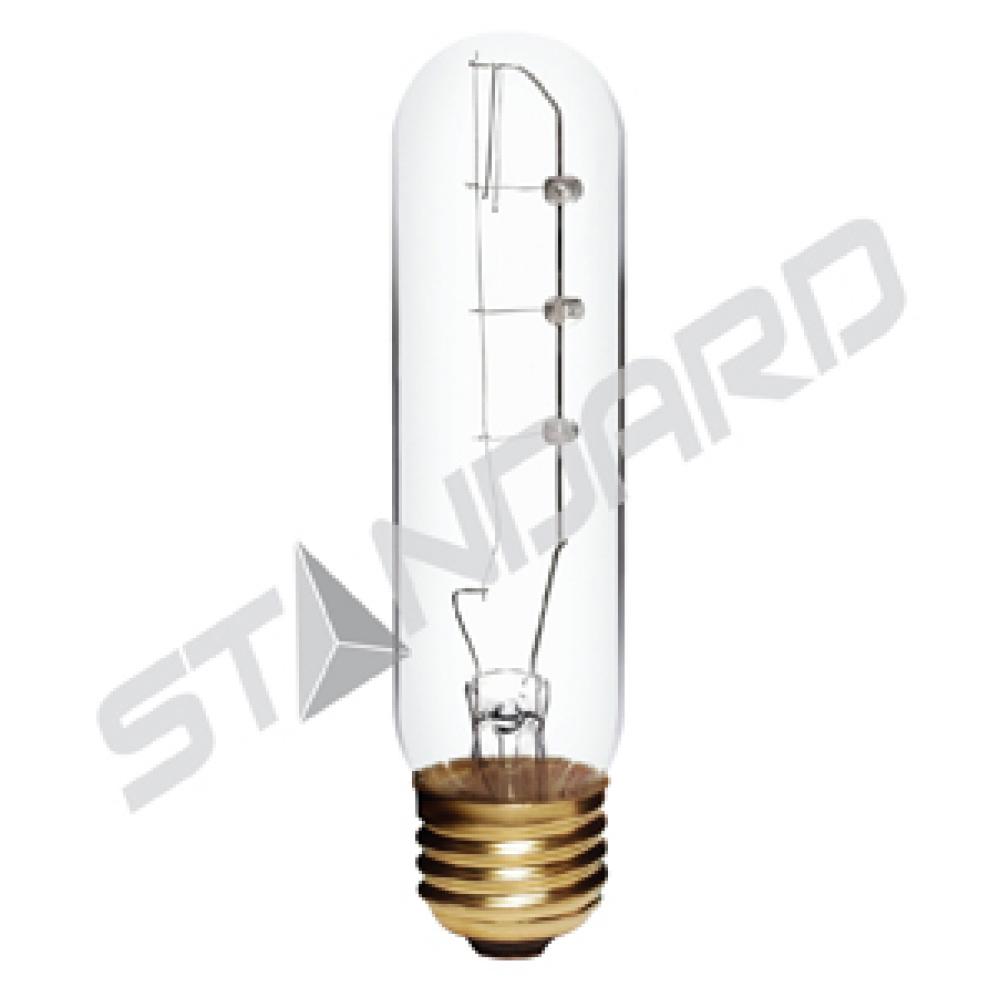 INCANDESCENT 25W T10 HO E26 130V CLEAR STD0V CLEAR STD