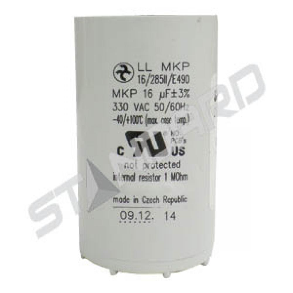 14MF 280 VAC DRY CAPACITOR