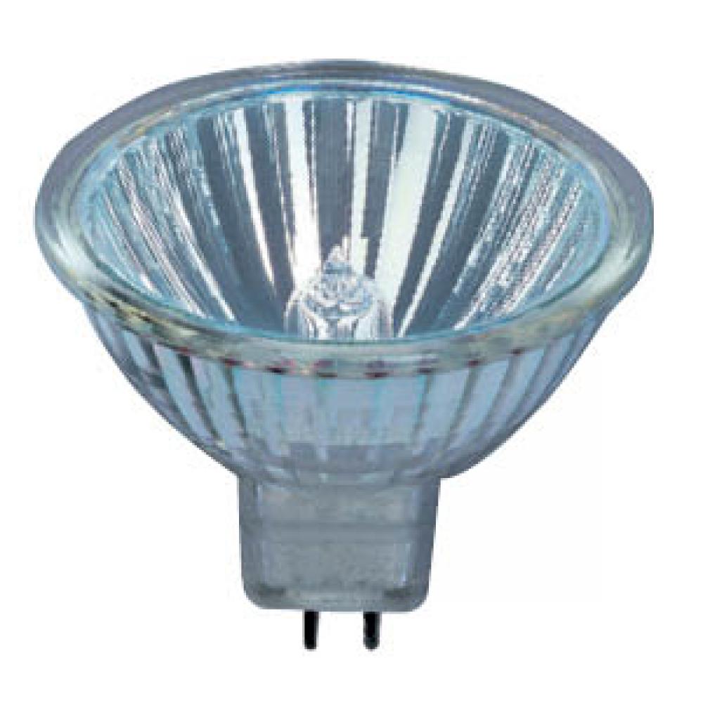 HALOGEN MR16 50W 12V GU5.3 60DEG VERY WIDE FLOOD CG CLEAR RADIUM