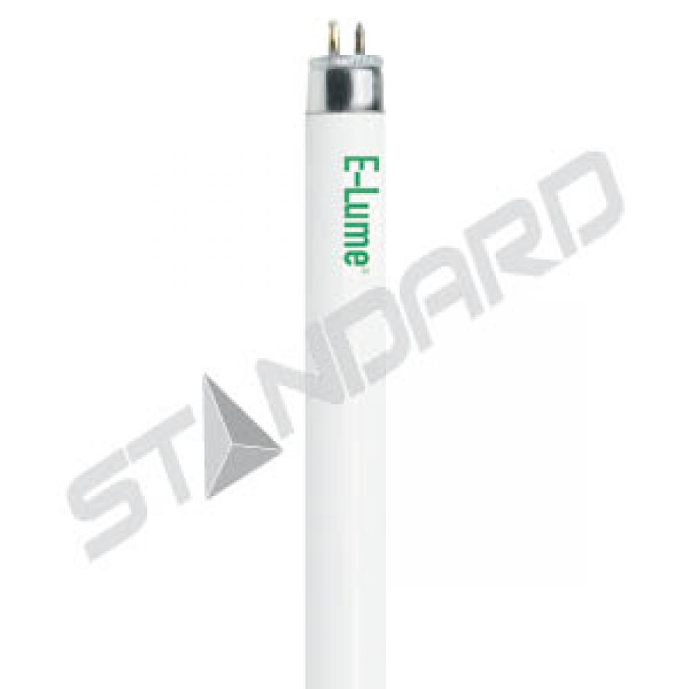 FLUORESCENT LINEAR T5 13W 4100K PREHEAT START (PH) MIN BIPIN G5 E-LUME