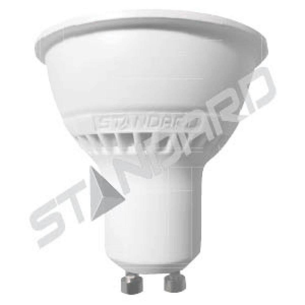 LED/GU10/6.5W/30K/25/STD