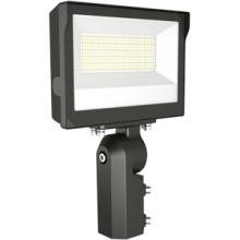 Stanpro (Standard Products Inc.) 69928 - LED FLOOD LIGHT 100/120/150W 23258LM 120-347V 3000/4000/5000K SLIPFITTER/YOKE MOUNTS BLACK