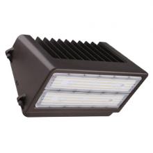 Stanpro (Standard Products Inc.) 70136 - LED WALL PACK 80/100W 10645-13056LM 120-347V 2200K BRONZE