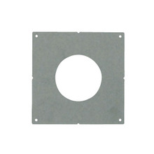 Stanpro (Standard Products Inc.) 66047 - DOWNLIGHT ACCESSORY MOUNTING PLATE SQUARE 3 1/4(83) in(mm)