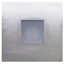 Stanpro (Standard Products Inc.) 62735 - TRADITIONAL RECESSED FIXTURES TRIMS 4IN SQUARE SATIN CHROME