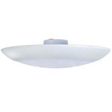 Stanpro (Standard Products Inc.) 68285 - 6 IN LED CEILING LUMINAIRE DISK LIGHT 15 W 120 V 2700/3000/3500/4000 /5000 K WHITE 1 000 LM ROUND