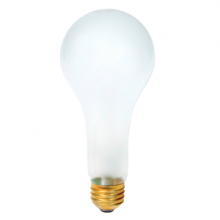 Stanpro (Standard Products Inc.) 10125 - INCANDESCENT SAFETY MAX ROUGH SERVICE 200W A23 E26 130V FROST