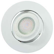 Stanpro (Standard Products Inc.) 64395 - TRADITIONAL RECESSED FIXTURES TRIMS 5IN ROUND WHITE