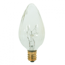 Stanpro (Standard Products Inc.) 68833 - INCANDESCENT 15W F10 E12 120V CLEAR