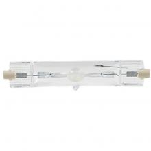 Stanpro (Standard Products Inc.) 68869 - HID METAL HALIDE SPECIALTY 70W T6 RSC/R7s 3000K M85/E HORIZONTAL +/-45 C LEAR STD