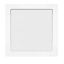 Stanpro (Standard Products Inc.) 68739 - 12 IN LED CEILING LUMINAIRE CIRKA CCT SELECTABLE 24 W 120 V 3000/4000/ 5000 K WHITE 1 800 LM SQUARE