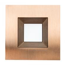 Stanpro (Standard Products Inc.) SQ6BZ - RET 6IN BRONZE SQUARE TRIM ONLY