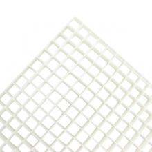 Stanpro (Standard Products Inc.) 69087 - EGGCRATE ACR WH 2x4 1/2x1/2x1/2 CUT