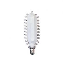 Stanpro (Standard Products Inc.) 68969 - LED EXIT U SHAPE / CANDELABRA E12 / 1.4W / 120V / STD 2P