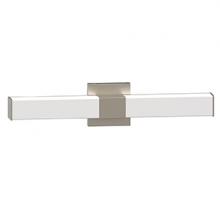 Stanpro (Standard Products Inc.) 69034 - 24 IN LED WALL SCONCES LUMINAIRE CCT SELECTABLE CONTEMPORARY SQUARE 20 W 120 V 3000/3500/4000K