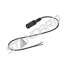 Stanpro (Standard Products Inc.) 66240 - LED Tape Connectors Wire to DC Female