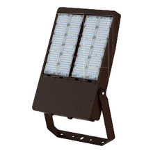 Stanpro (Standard Products Inc.) 66945 - LED FLOODS 400W 52340L 277-480V 5000K 120° YOKE BRONZE