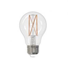 Stanpro (Standard Products Inc.) 67746 - LED Filament Lamp A19 E26 Base 7W 120V 30K 800LM Clear Spiral Dim Standa rd DESIGN