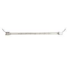 Stanpro (Standard Products Inc.) 55076 - HALOGEN DOUBLE-ENDED J T3 3800W 570V METAL LEADS CLEAR INFRARED 1062mm S TD