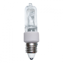 Stanpro (Standard Products Inc.) 60954 - HALOGEN XENON JD 60W 120V E11 CLEAR STD