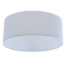 Stanpro (Standard Products Inc.) 65688 - LED/CL14/SHADE/RND/WHITE/STD