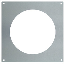 Stanpro (Standard Products Inc.) 64263 - DOWNLIGHT ACCESSORY MOUNTING PLATE SQUARE 6 1/4(159) in(mm)