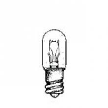 Stanpro (Standard Products Inc.) 22011 - MINIATURE LAMP ANSI:SP-42 T-4 12V 0.333A 4W E12 CLEAR STD