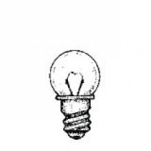 Stanpro (Standard Products Inc.) 13108 - 1483 G4.5/CL/6V/0.04A/E10 10P