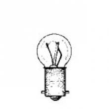 Stanpro (Standard Products Inc.) 50374 - MINIATURE LAMP ANSI:257 G-4.5 14V 0.27A 3.78W BA9s CLEAR 10 PACK STD