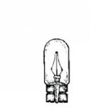 Stanpro (Standard Products Inc.) 13182 - MINIATURE LAMP ANSI:184 T-3.25 14V 0.24A 3.36W WEDGE CLEAR STD