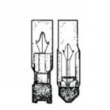 Stanpro (Standard Products Inc.) 50235 - 12PSB T2/CL/12V/0.17A/TS5/STD