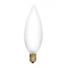 Stanpro (Standard Products Inc.) 50612 - INCANDESCENT 25W B10 E12 130V FROST STD