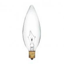 Stanpro (Standard Products Inc.) 50545 - INCANDESCENT 60W B10 E12 130V CLEAR STD