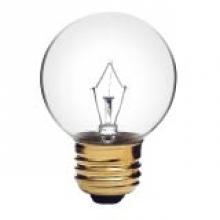 Stanpro (Standard Products Inc.) 50649 - INCANDESCENT 25W G16.5 E26 130V CLEAR STD