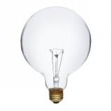 Stanpro (Standard Products Inc.) 50111 - INCANDESCENT 60W G40 E26 130V CLEAR STD