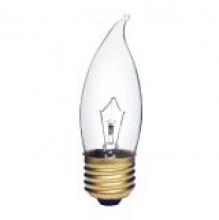 Stanpro (Standard Products Inc.) 51051 - INCANDESCENT 25W CA10 E26 130V CLEAR STD