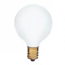 Stanpro (Standard Products Inc.) 14717 - INCANDESCENT COLORED 10W G13 E12 130V WHITE STD