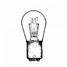 Stanpro (Standard Products Inc.) 50300 - 6S6/CL/230V/BA15d/STD