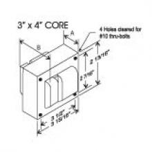 Stanpro (Standard Products Inc.) 10054 - BMH0400/TRITAP/C/CWA/H/K/STD