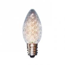 Stanpro (Standard Products Inc.) 59400 - LED Decorative Lamp C7 E12 Base 0.37W 100-130V Warm White STANDARD