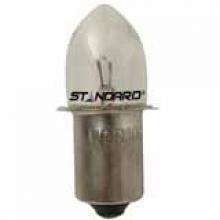 Stanpro (Standard Products Inc.) 13856 - KPR-113 B3.5/CL/4.8V/0.75A/P13.5S