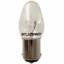 Stanpro (Standard Products Inc.) 50282 - 10C7/CL/125V/BA15d/STD