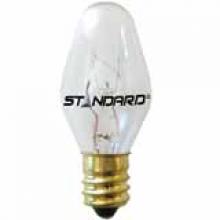 Stanpro (Standard Products Inc.) 50718 - 10C7/CL/3M/E12/125V/STD 10P