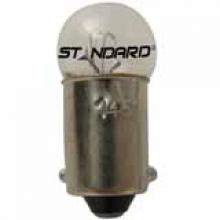 Stanpro (Standard Products Inc.) 50422 - MINIATURE LAMP ANSI:1450 G-3.5 24V 0.035A 0.84W BA9s CLEAR STD