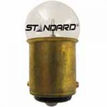 Stanpro (Standard Products Inc.) 50546 - MINIATURE LAMP ANSI:624 G-6 28V 0.37A 10.36W BA15d CLEAR STD