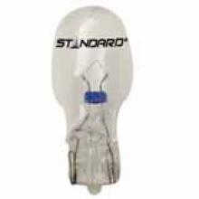 Stanpro (Standard Products Inc.) 50402 - MINIATURE LAMP ANSI:915 T-5 12V 0.75A 9W WEDGE CLEAR 10 PACK STD