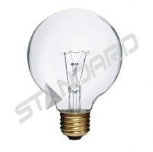 Stanpro (Standard Products Inc.) 52455 - INCANDESCENT 40W G25 E26 130V CLEAR 2 PACK E-LUME