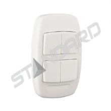 Stanpro (Standard Products Inc.) 61998 - CONTROLS / WALL SWITCHES / HAND HELD SWITCH / WHITE