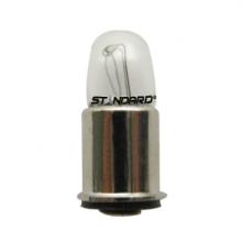 Stanpro (Standard Products Inc.) 50246 - MINIATURE LAMP ANSI:327 T-1.75 28V 0.04A 1W MIDGET FLANGED F6 CLEAR 10 P ACK STD