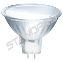 Stanpro (Standard Products Inc.) 57211 - HALOGEN MR16 50W 12V GU5.3 CG FROST UNI-FROST STD